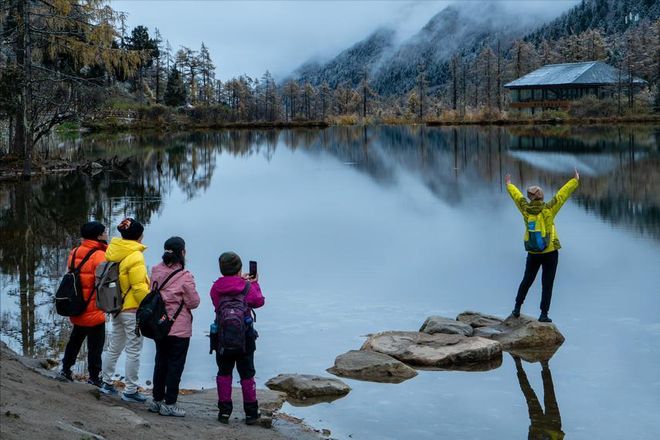 团攻略四川两人参团2日游人均旅游费用澳门