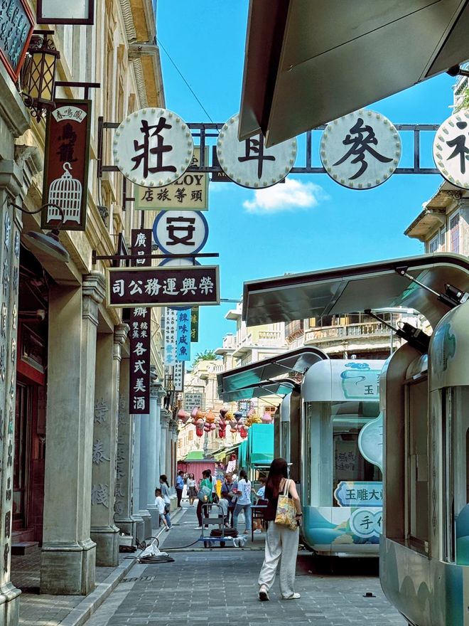 定制团花费跟团去潮汕4天私人定制路线新葡京娱乐场app潮汕带孩子四天私人(图2)