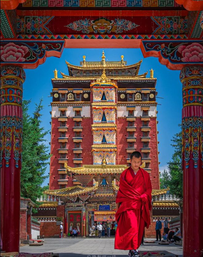 旅游团攻略9日游畅游甘南秘境享高端玩法澳门新葡京app甘南9天8晚私人定制(图6)