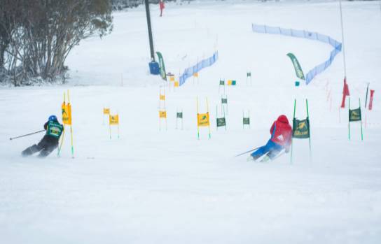 光你想都没想过的夏天！新葡京娱乐城滑雪看极(图4)